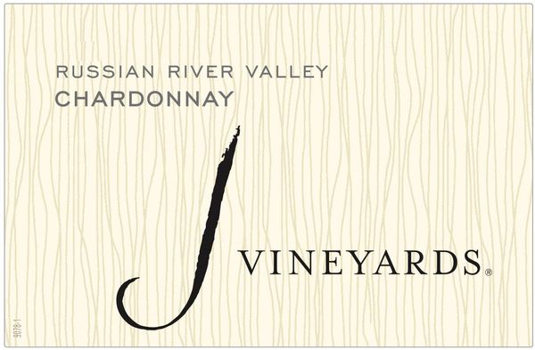2020 J Vineyards Russian River Valley Chardonnay
