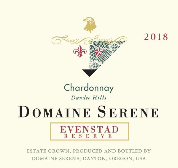 2021 Domaine Serene Evenstad Reserve Chardonnay