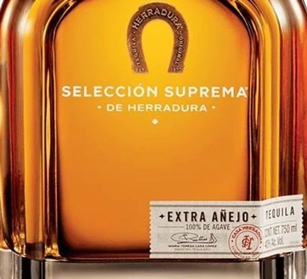 Herradura Selección Suprema Tequila Extra Añejo