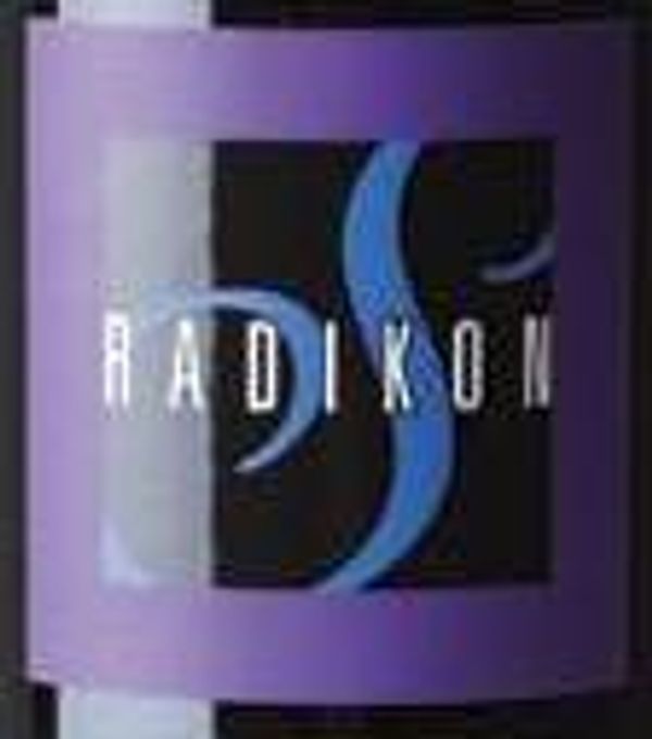 2020 Radikon Sivi Pinot Grigio