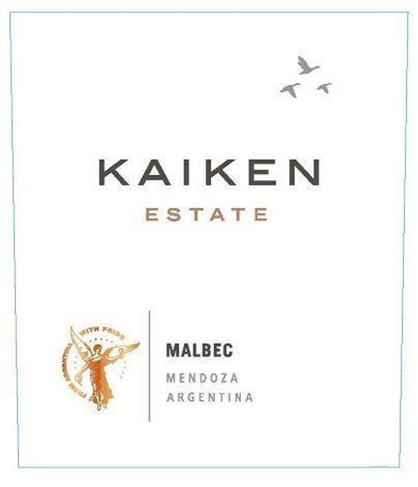 2019 Kaiken Estate Malbec