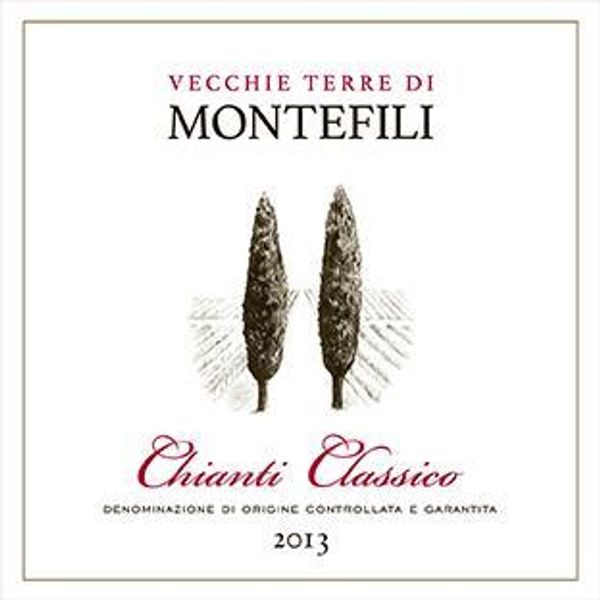 2017 Vecchie Terre di Montefili Chianti Classico