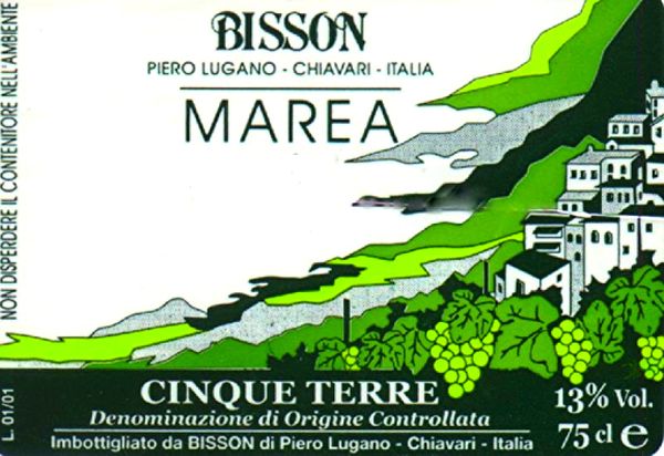2021 Bisson Marea