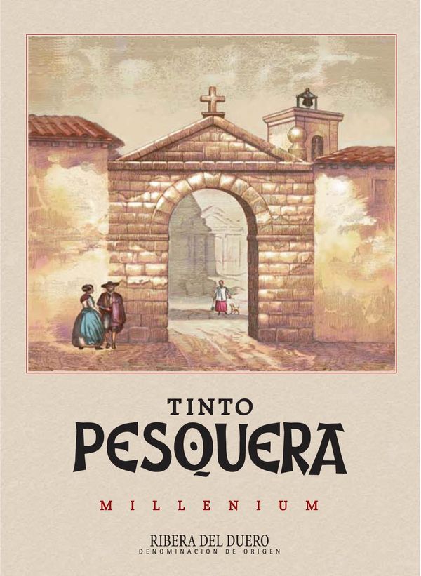 2015 Tinto Pesquera Ribera del Duero Millenium Reserva
