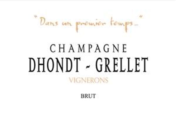 Dhondt-Grellet Champagne Dans un Premier Temps Brut