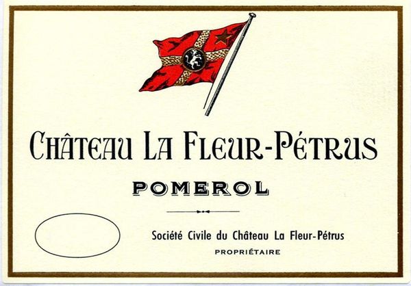 2021 Château La Fleur-Pétrus Pomerol