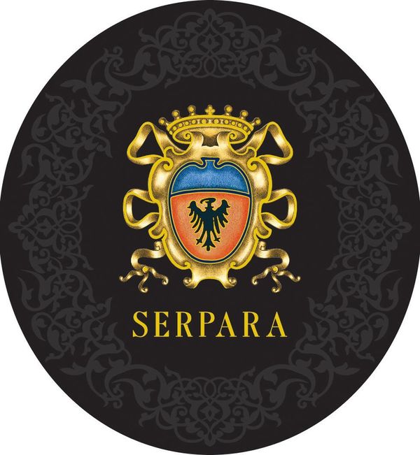 2015 Re Manfredi Serpara Aglianico del Vulture