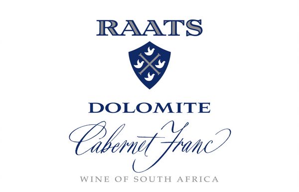2019 Raats Family Wines Dolomite Cabernet Franc