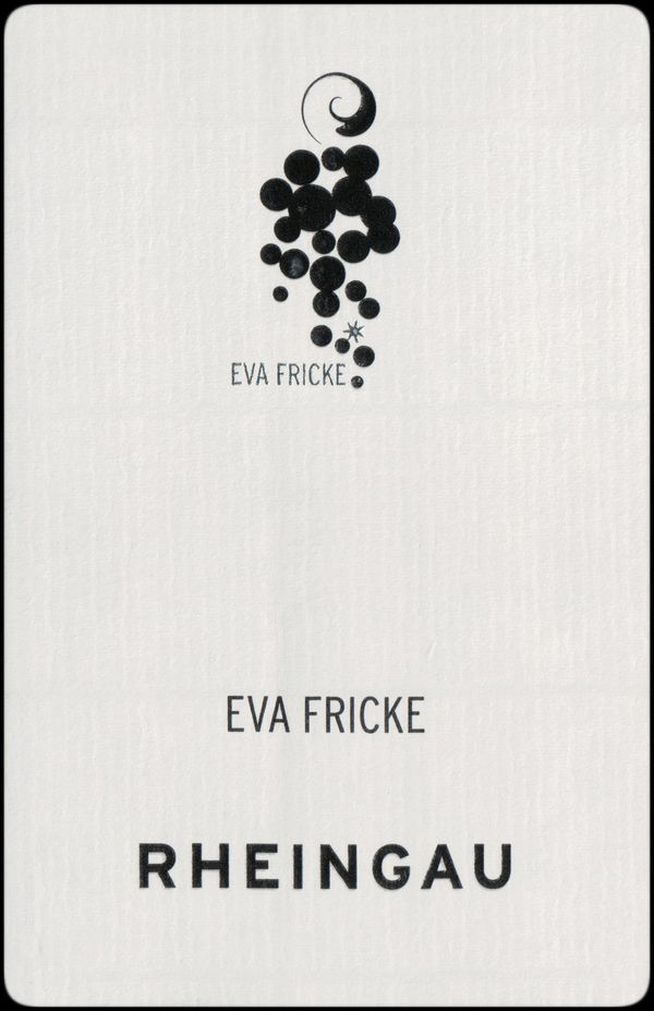 2021 Eva Fricke Rheingau Riesling Trocken