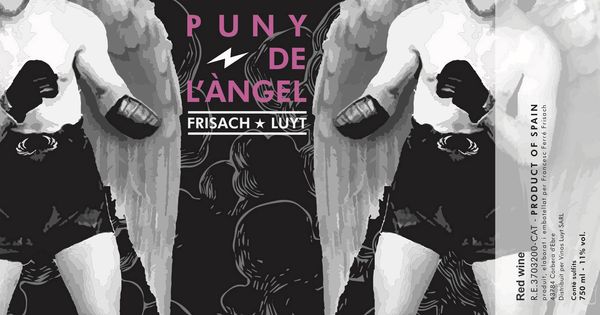 2021 Cellar Frisach Louis-Antoine Luyt Puny de l'Angel