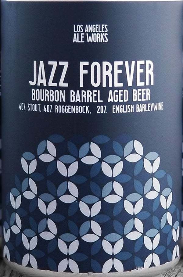Los Angeles Ale Works Jazz Forever