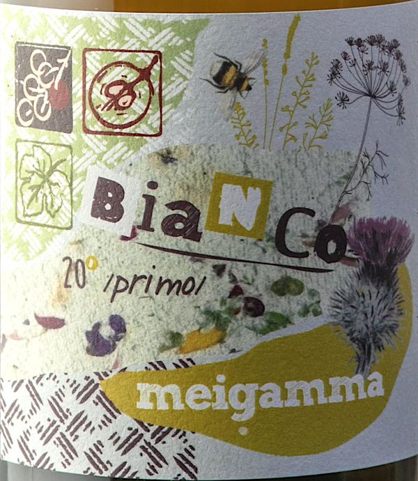 2020 Meigamma Bianco Primo