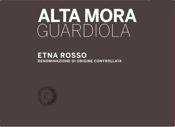 2016 Cusumano Alta Mora Guardiola Etna Rosso