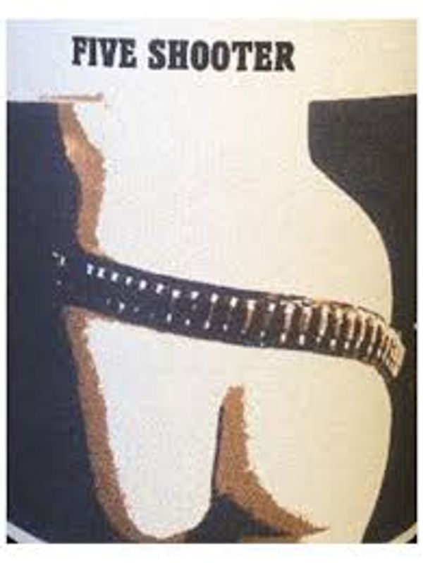 2010 Sine Qua Non Five Shooter Syrah