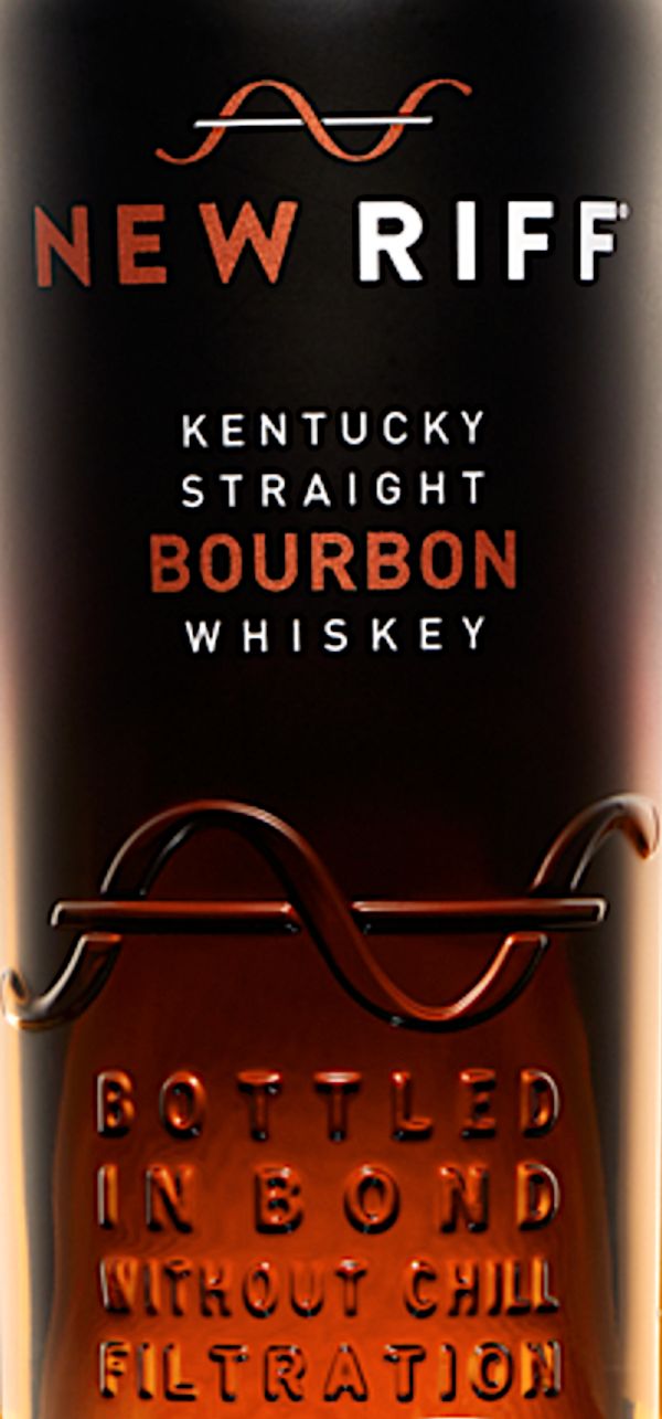 New Riff Bottled in Bond Kentucky Straight Bourbon Whiskey