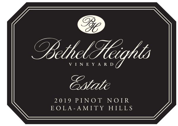 2021 Bethel Heights Vineyard Estate Pinot Noir