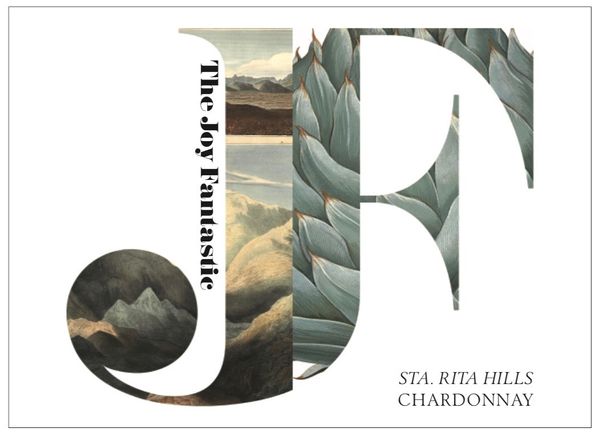 2020 The Joy Fantastic Chardonnay
