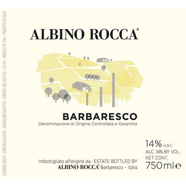 2019 Albino Rocca Barbaresco