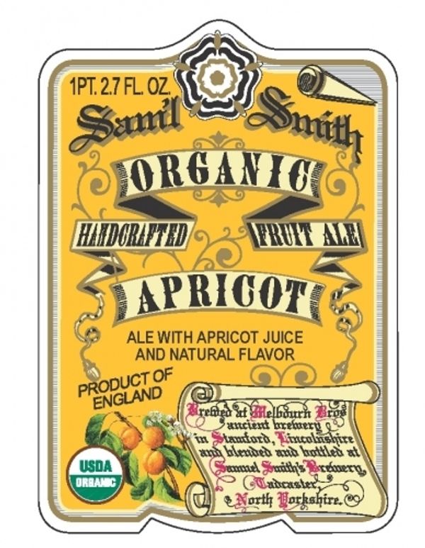 Samuel Smith Old Brewery Organic Apricot Ale