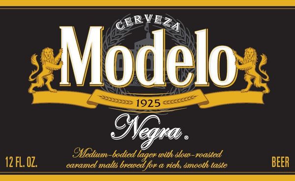 Modelo Negra Modelo