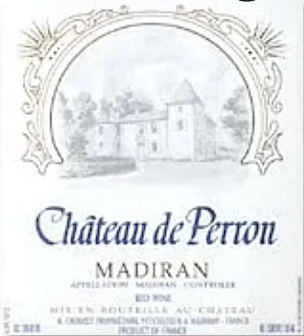 1988 Château de Perron Madiran
