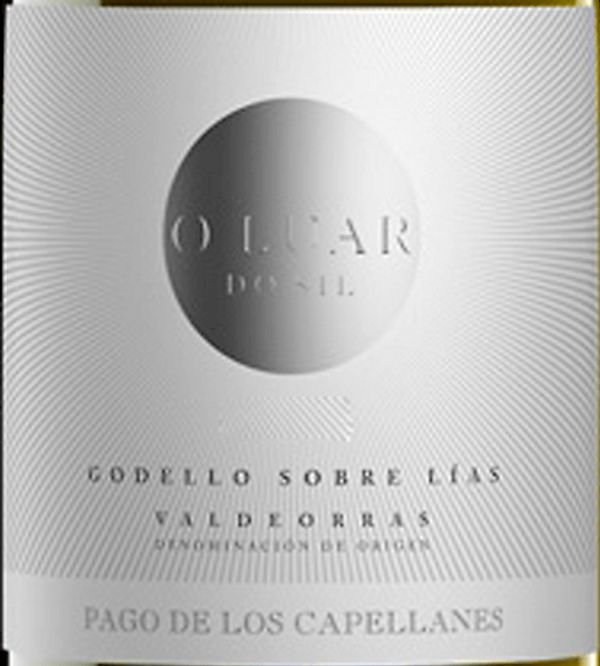 2020 Pago de Los Capellanes O Luar do Sil Godello Sobre Lías