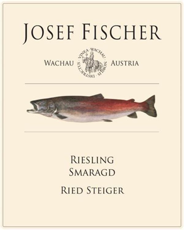 2020 Josef Fischer Ried Steiger Riesling Smaragd