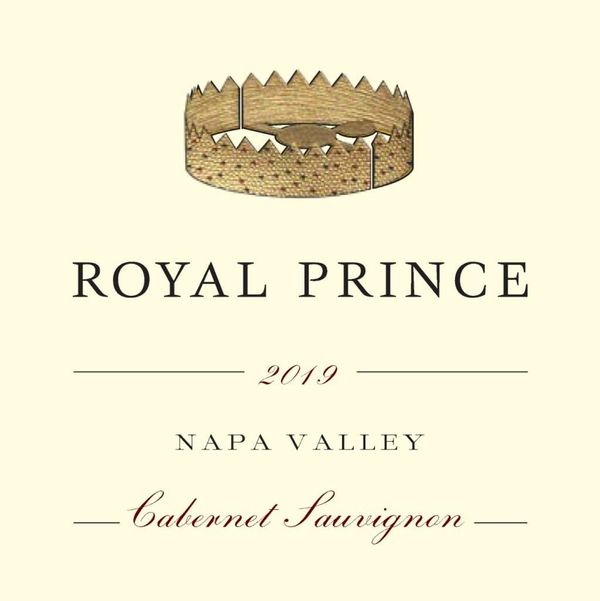 2019 Royal Prince Cabernet Sauvignon