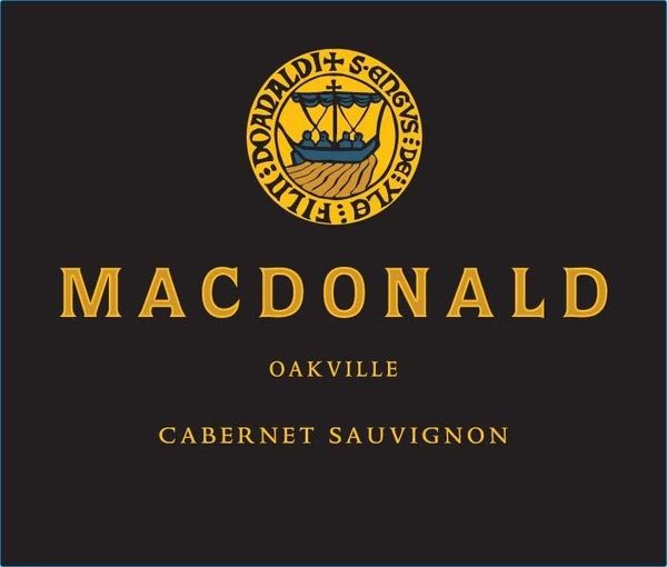 2017 MacDonald Cabernet Sauvignon