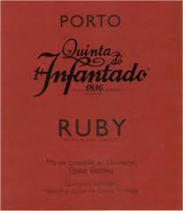 Quinta do Infantado Ruby Port