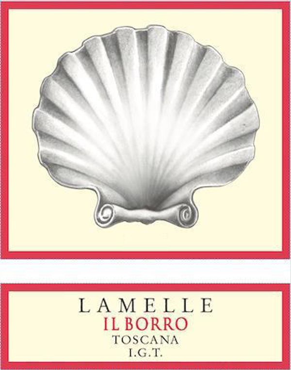 2021 Il Borro Lamelle