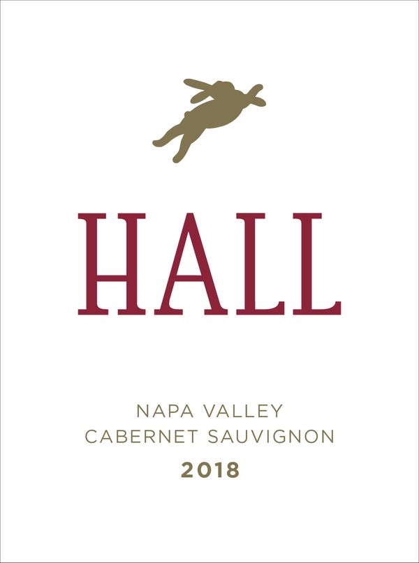 2019 Hall Napa Valley Cabernet Sauvignon