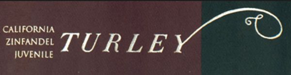 2021 Turley Wine Cellars Juvenile Zinfandel