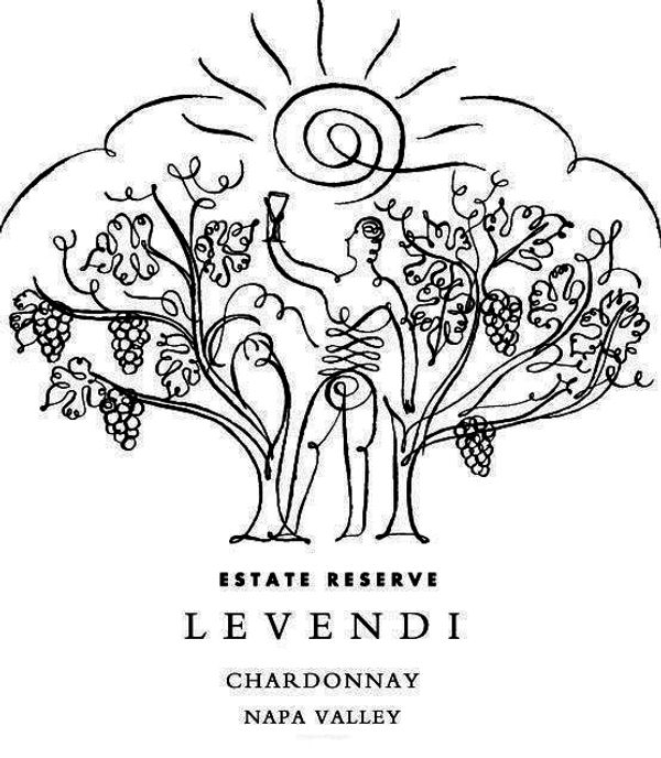2021 Levendi Estate Reserve Chardonnay
