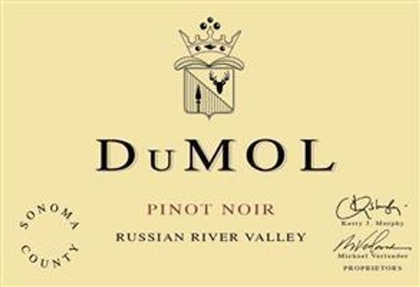 2015 DuMOL Russian River Valley Pinot Noir