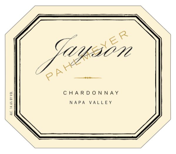 2020 Jayson by Pahlmeyer Chardonnay