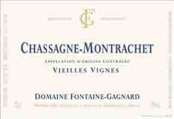 2021 Domaine Fontaine-Gagnard Chassagne-Montrachet Vieilles Vignes