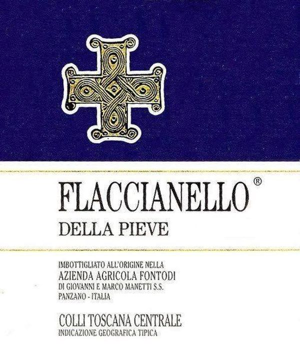 2018 Fontodi Flaccianello della Pieve
