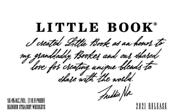 Booker's