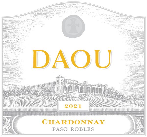 2021 DAOU Paso Robles Chardonnay