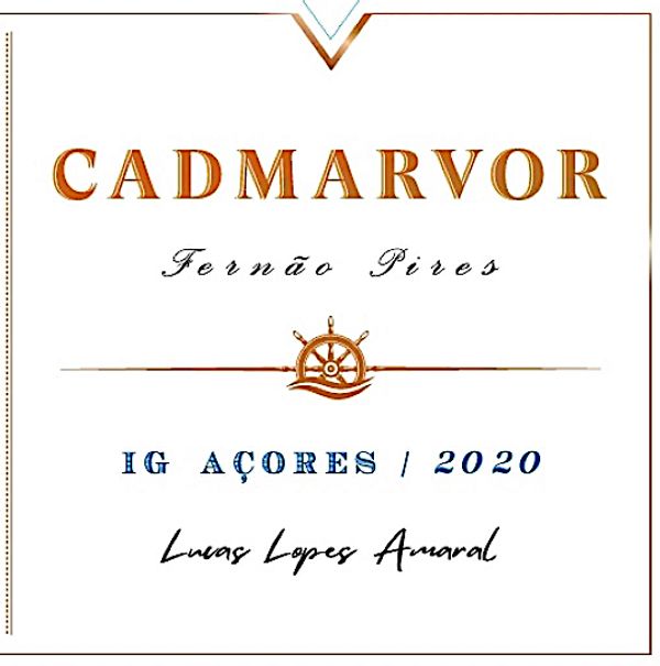 2020 Adega Lucas Amaral Cadmarvor Fernão Pires