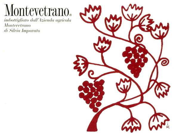 2010 Azienda Agricola Montevetrano Colli di Salerno