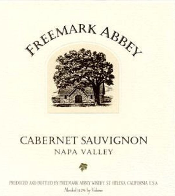 2018 Freemark Abbey Napa Valley Cabernet Sauvignon