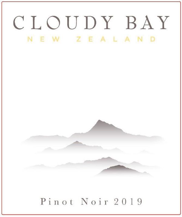 2020 Cloudy Bay Pinot Noir