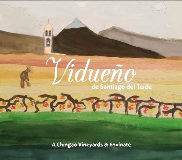 2021 A Chingao Vineyards y Envinate Vidueño de Santiago del Teide