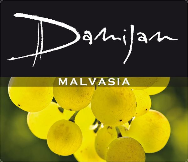 2013 Damijan Podversic Malvasia