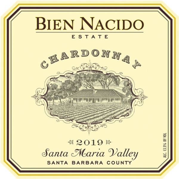 2019 Bien Nacido Estate Chardonnay