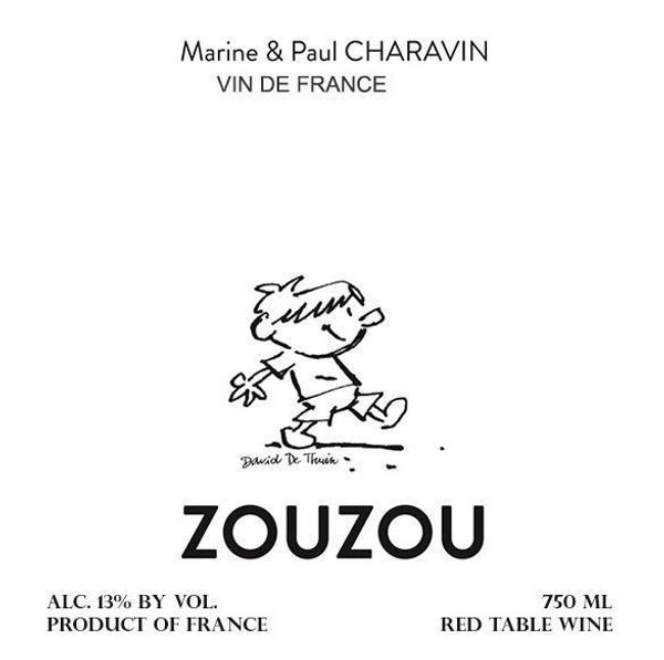 2022 Marine et Paul Charavin ZouZou