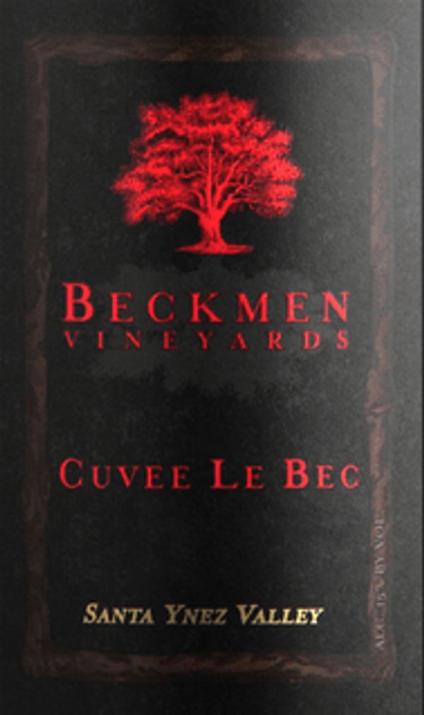 2020 Beckmen Vineyards Cuvée Le Bec