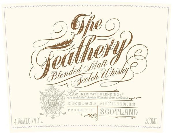 The Feathery Blended Malt Scotch Whisky
